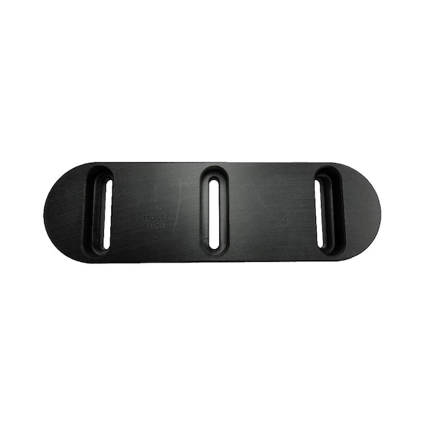 Robalon Snow Thrower Skid Shoe, Composite, Replaces CubCadet MTD Troy Bilt Yardman 7845697, 79000199 A117BD - main